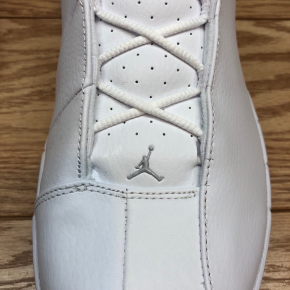 Jordan Team Elite 2 Low Men’s Basketball Shoes - Picture 8 of 14